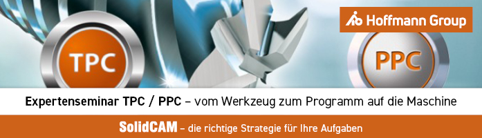 Expertenseminar TPC / PPC - Hoffmann Group ToolCampus Logo