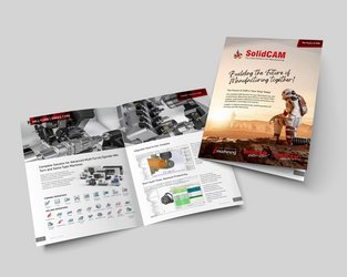 SolidCAM full product brochure