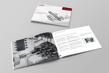 SolidCAM white paper on Swiss-Type CAM software