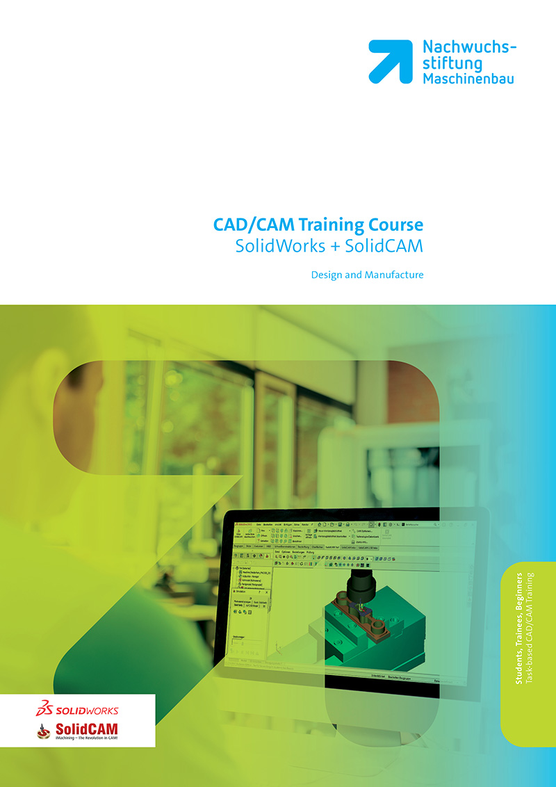Comprehensive EDU Training Course with CAD/CAM exercises and course materials