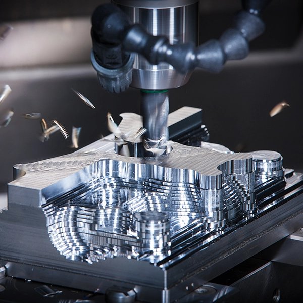 HIGH PERFORMANCE CNC MACHINING